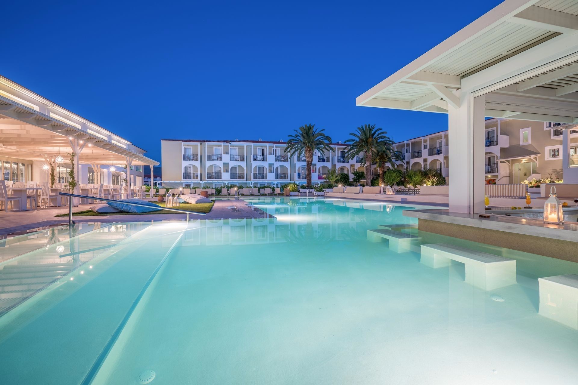 Zante Park Resort u0026 Spa | Luxury 5* hotel in Zakynthos